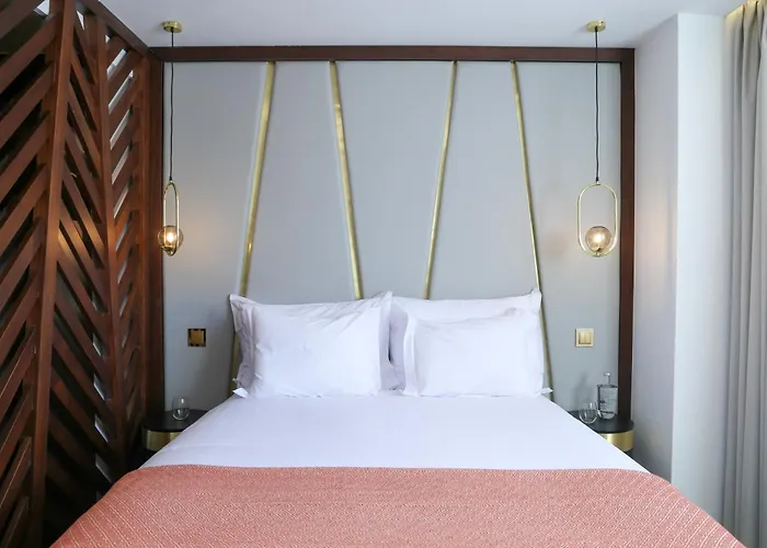 São Vicente Alfama Hotel by TRIUS Hotels