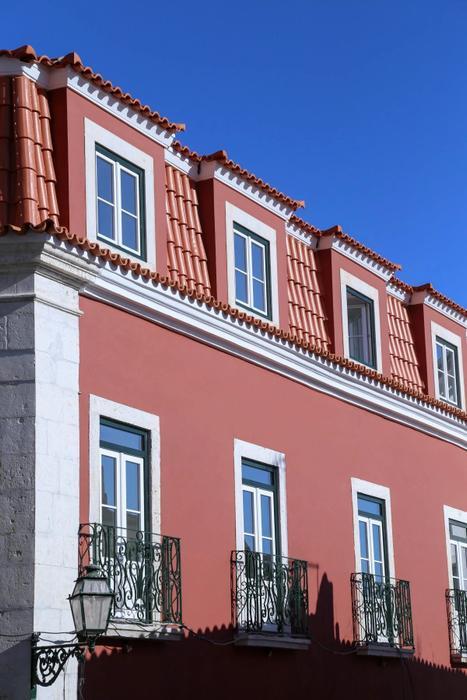 São Vicente Alfama By Trius Hotel