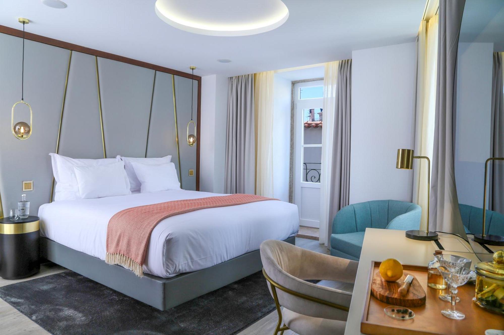 Hotel São Vicente Alfama By Trius 4*