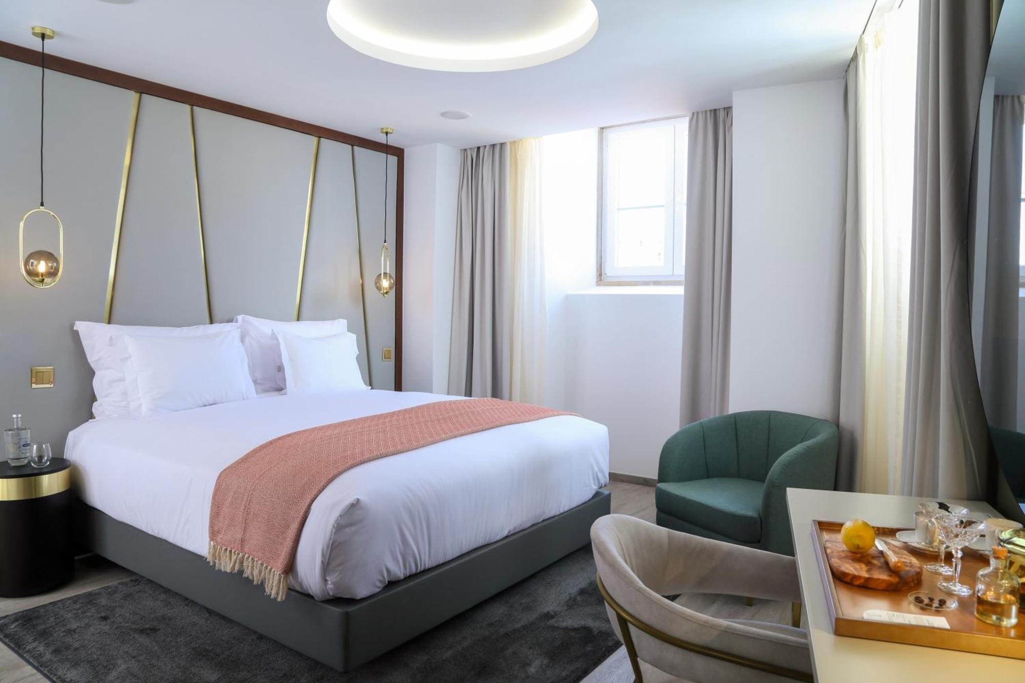 Hotel São Vicente Alfama By Trius 4*