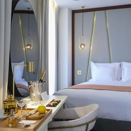 Vincci Alfama Hotel Lisbon Exterior photo